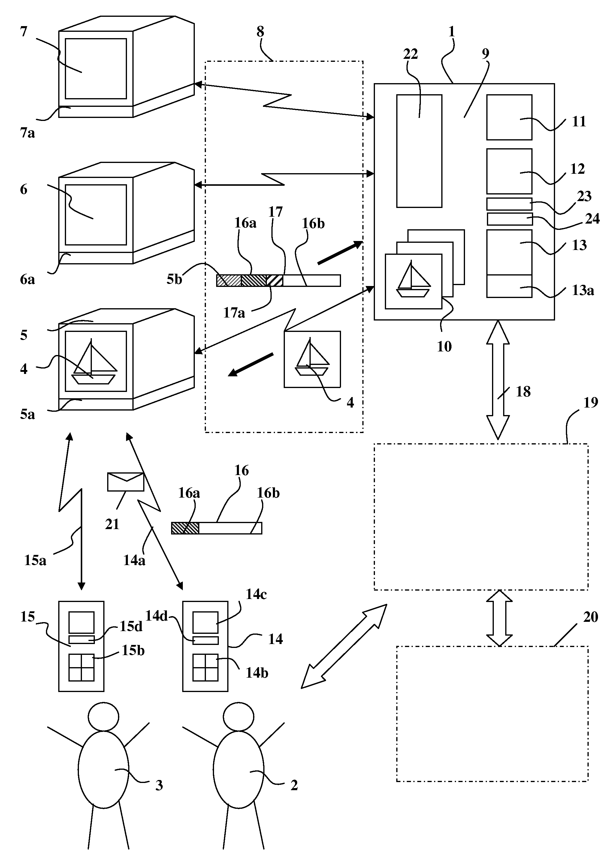 Interactive communication device