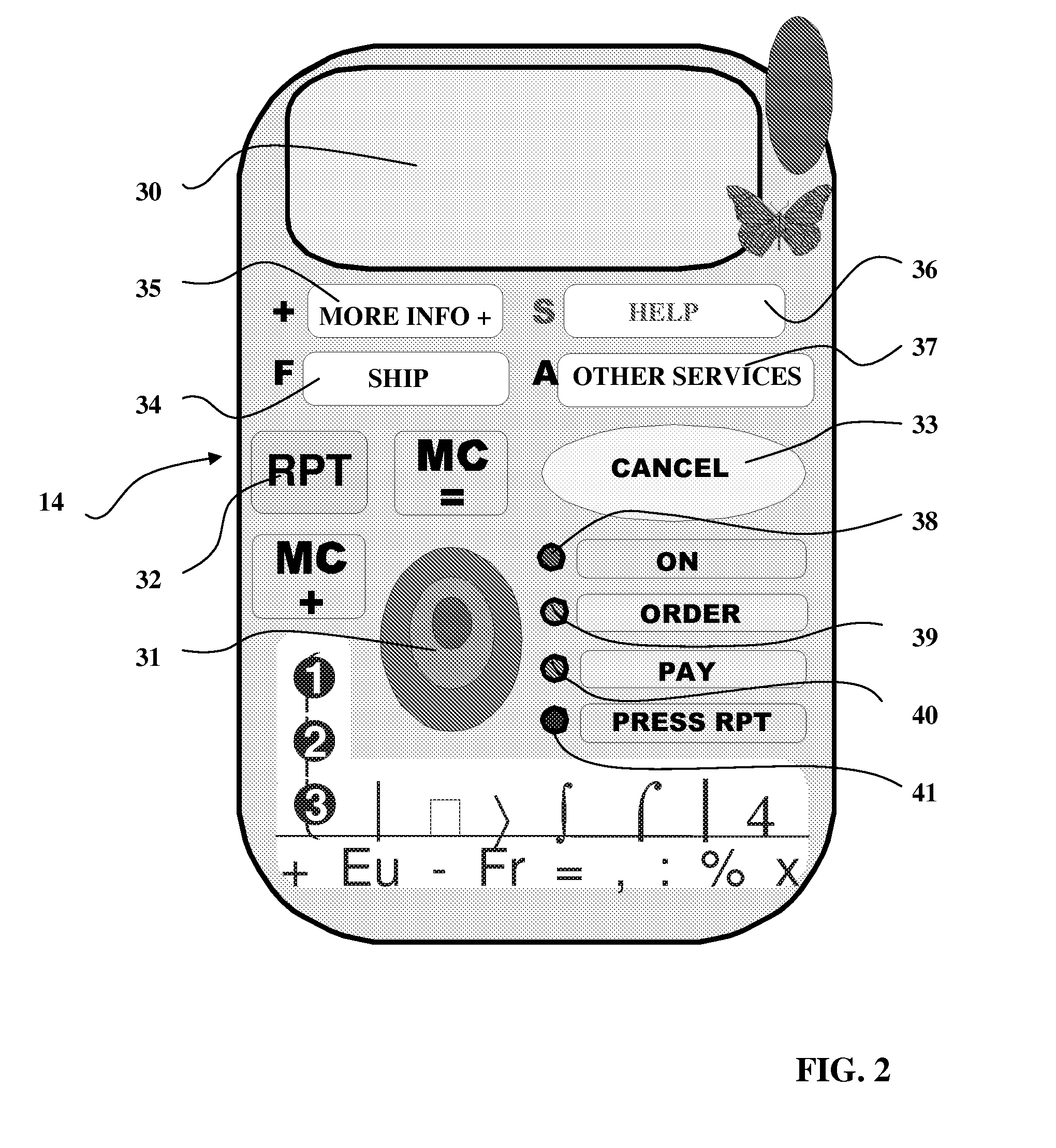 Interactive communication device