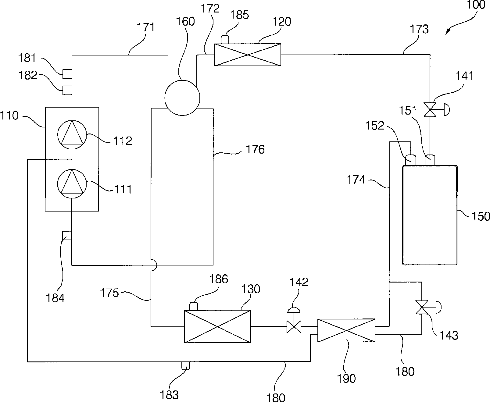 Air conditioning system