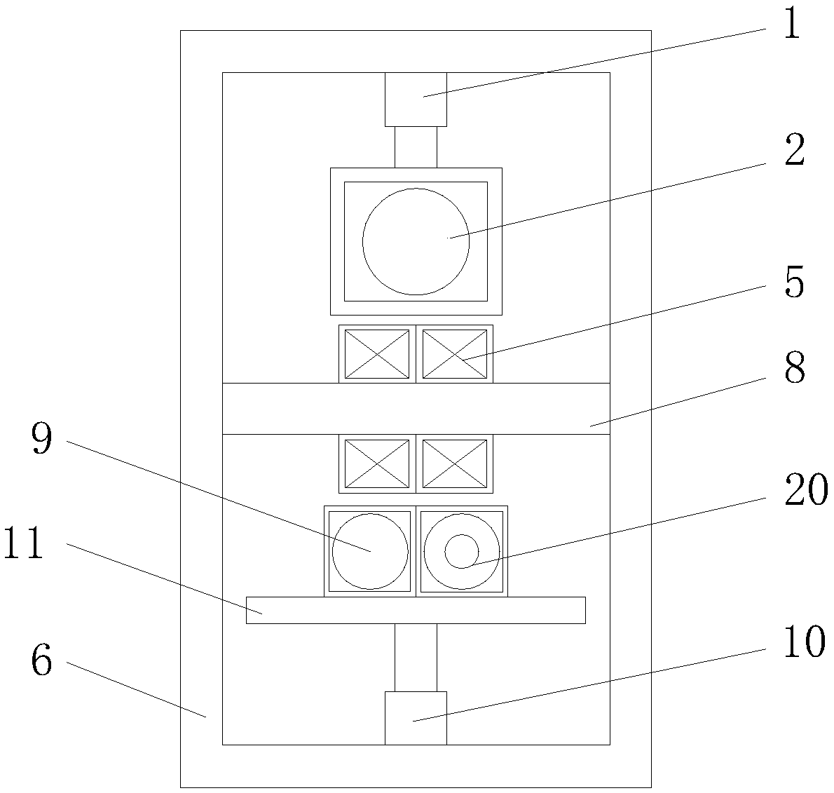 Non-destructive testing system based on automatically acquiring exposure parameters