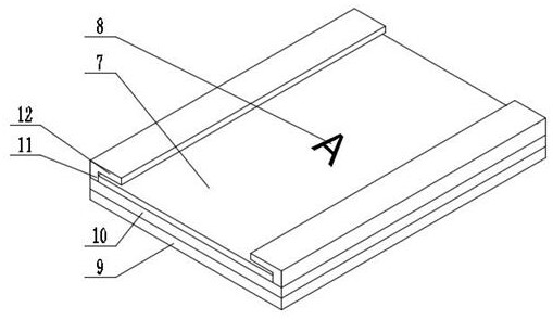 A kind of automatic planting system and method for greenhouse