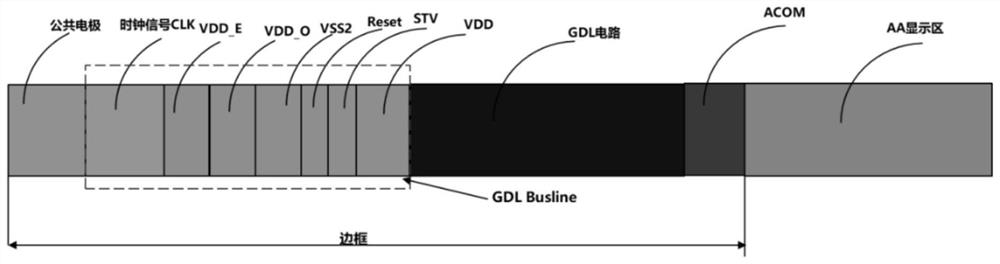 Driving circuit, gate driving circuit and display panel