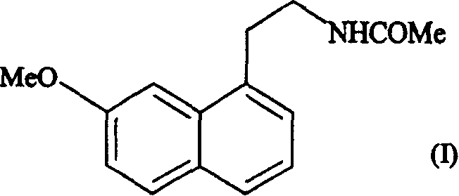 Crystalline form iv of agomelatine, a process for its preparation and pharmaceutical compositions containing it