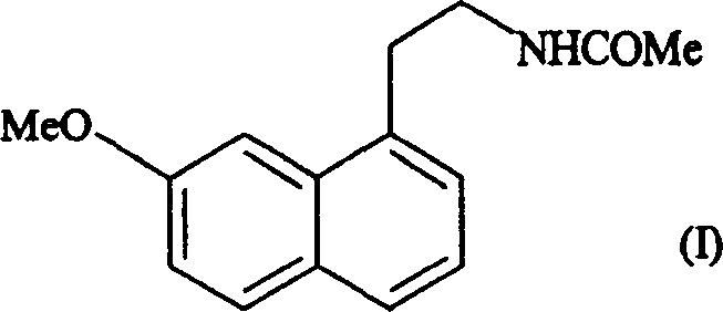 Crystalline form iv of agomelatine, a process for its preparation and pharmaceutical compositions containing it