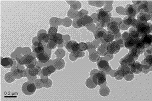 Mesoporous bioactive glass material with apatite nanocrystallines and method for producing mesoporous bioactive glass material with apatite nanocrystallines