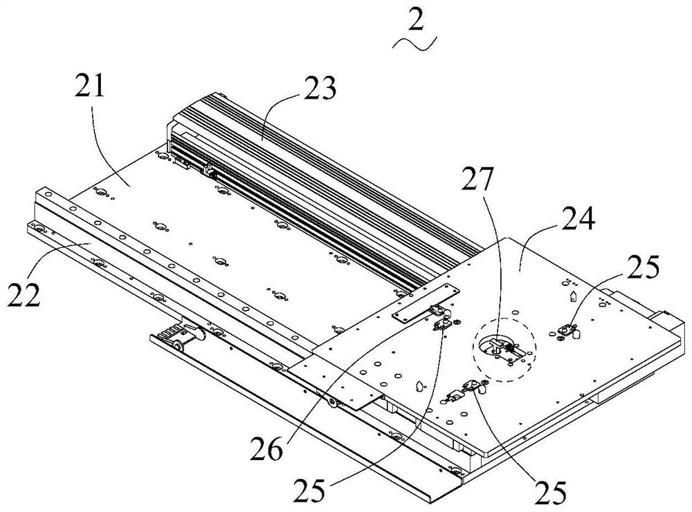 Automatic wafer pod packaging device