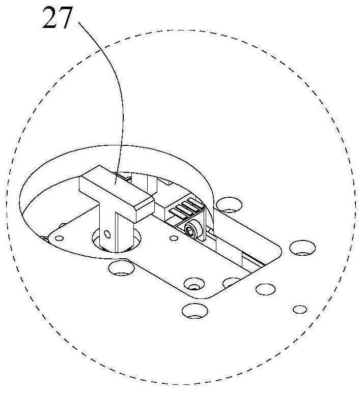 Automatic wafer pod packaging device