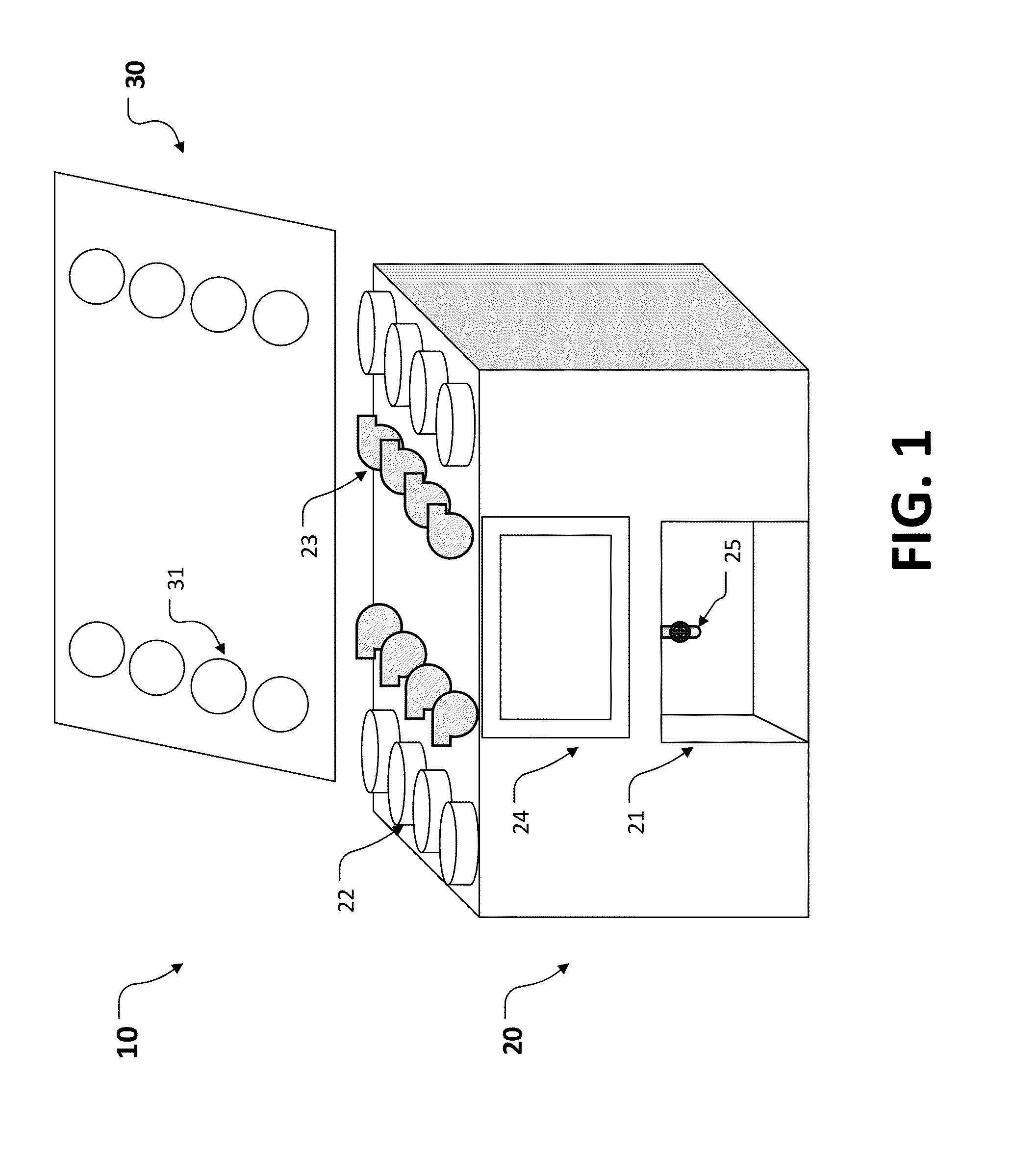 Systems and Methods for Automatic Mixed Drink Dispensing