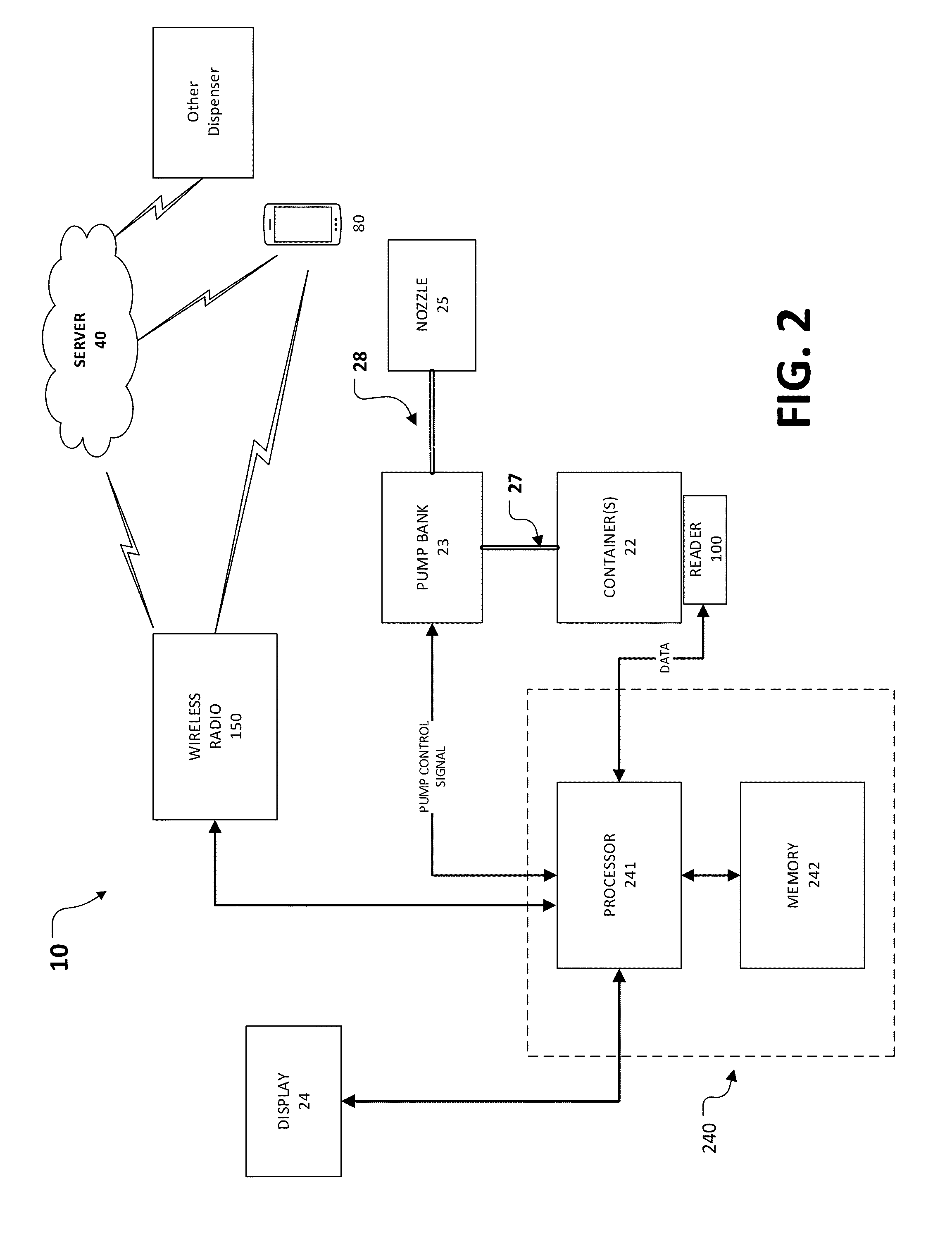 Systems and Methods for Automatic Mixed Drink Dispensing