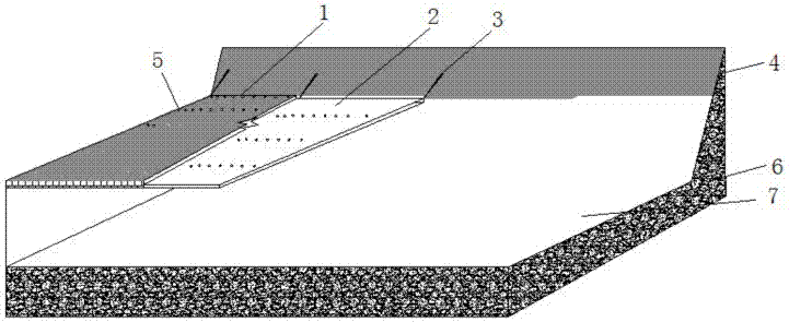 Method for treating blue-green algae in rivers, lakes and reservoirs