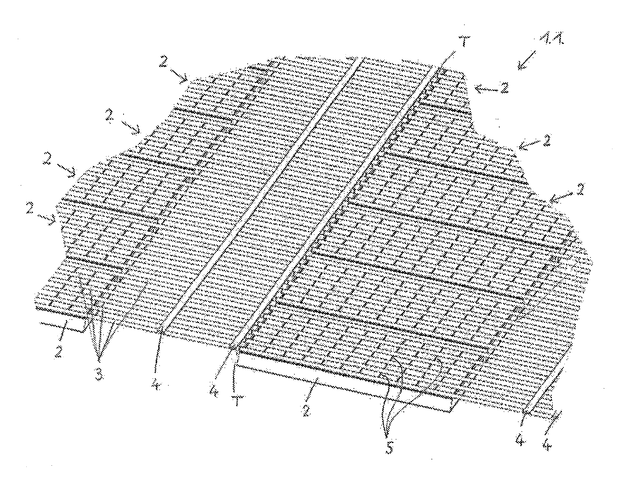 Solar Cell Combination