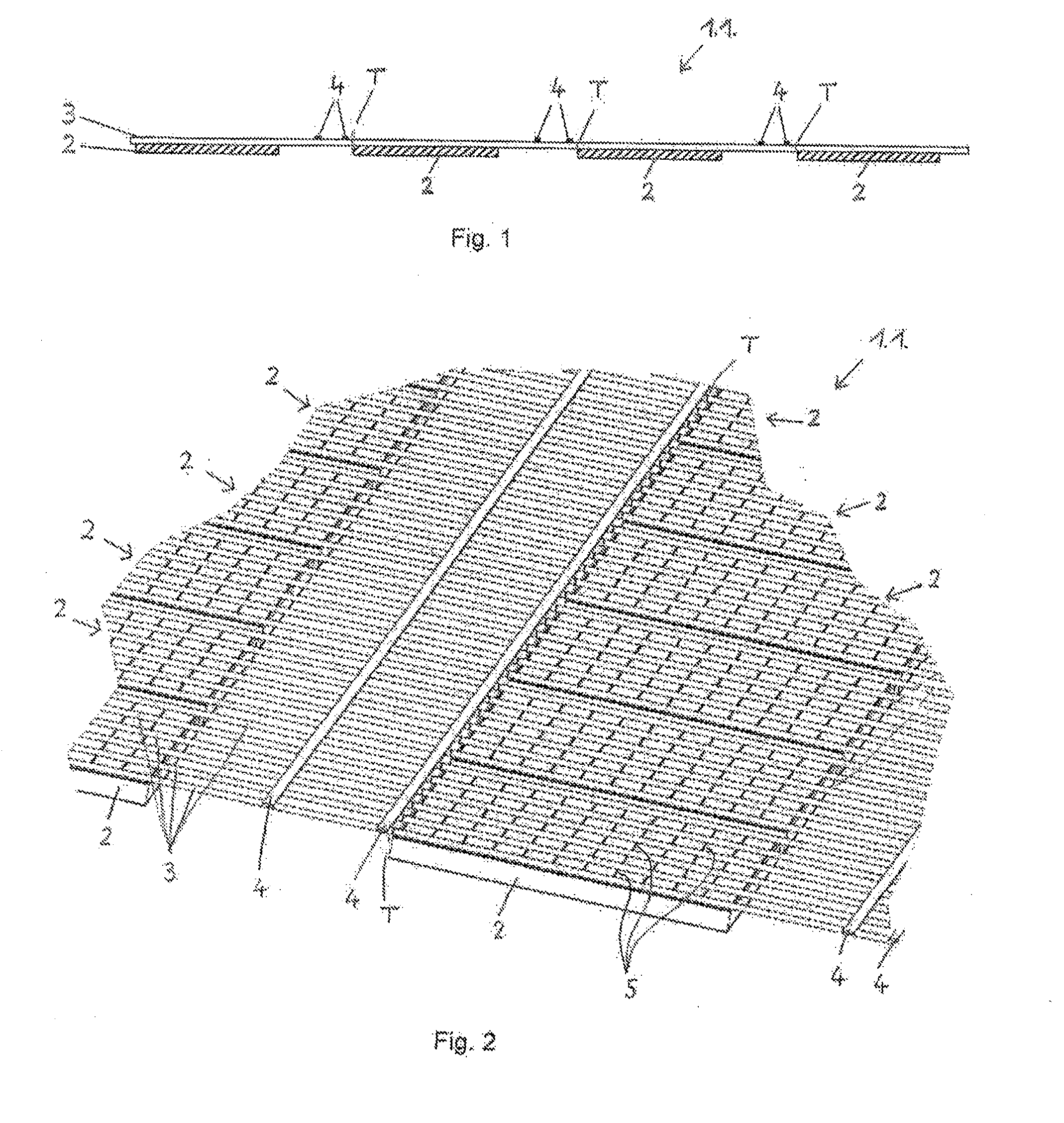 Solar Cell Combination