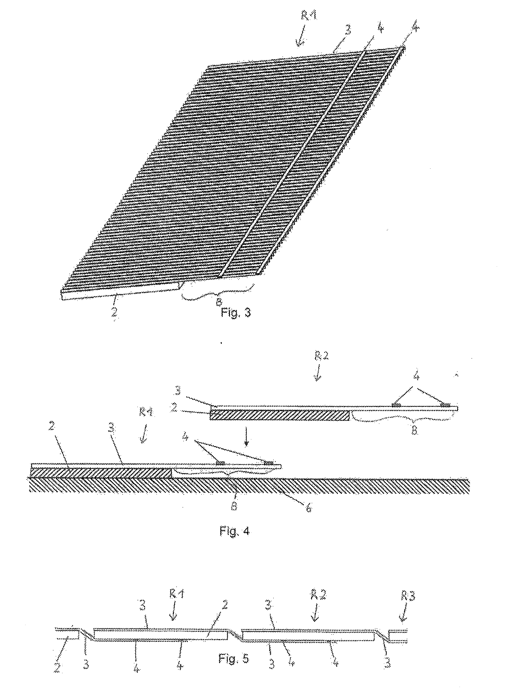 Solar Cell Combination