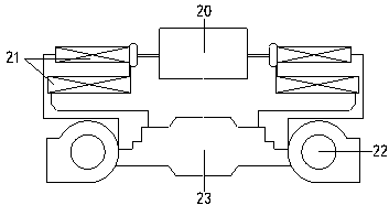 Pharmaceutical pill screening device