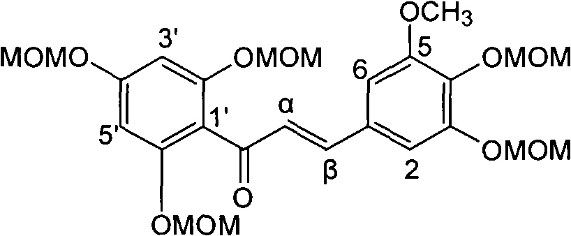 Pharmaceutical application of B ring methoxy substituted silybin in preparing glycosidase inhibitors