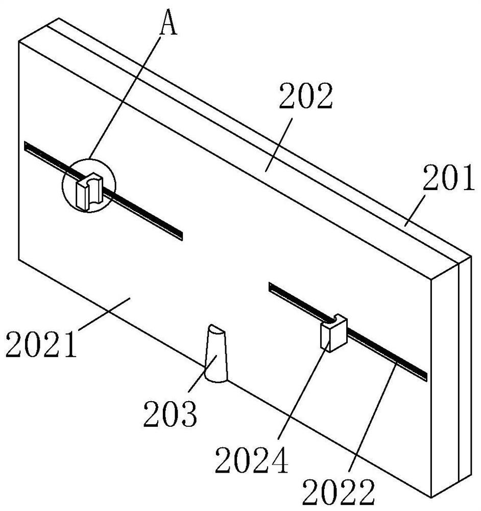 Intelligent storage cage with electronic tag