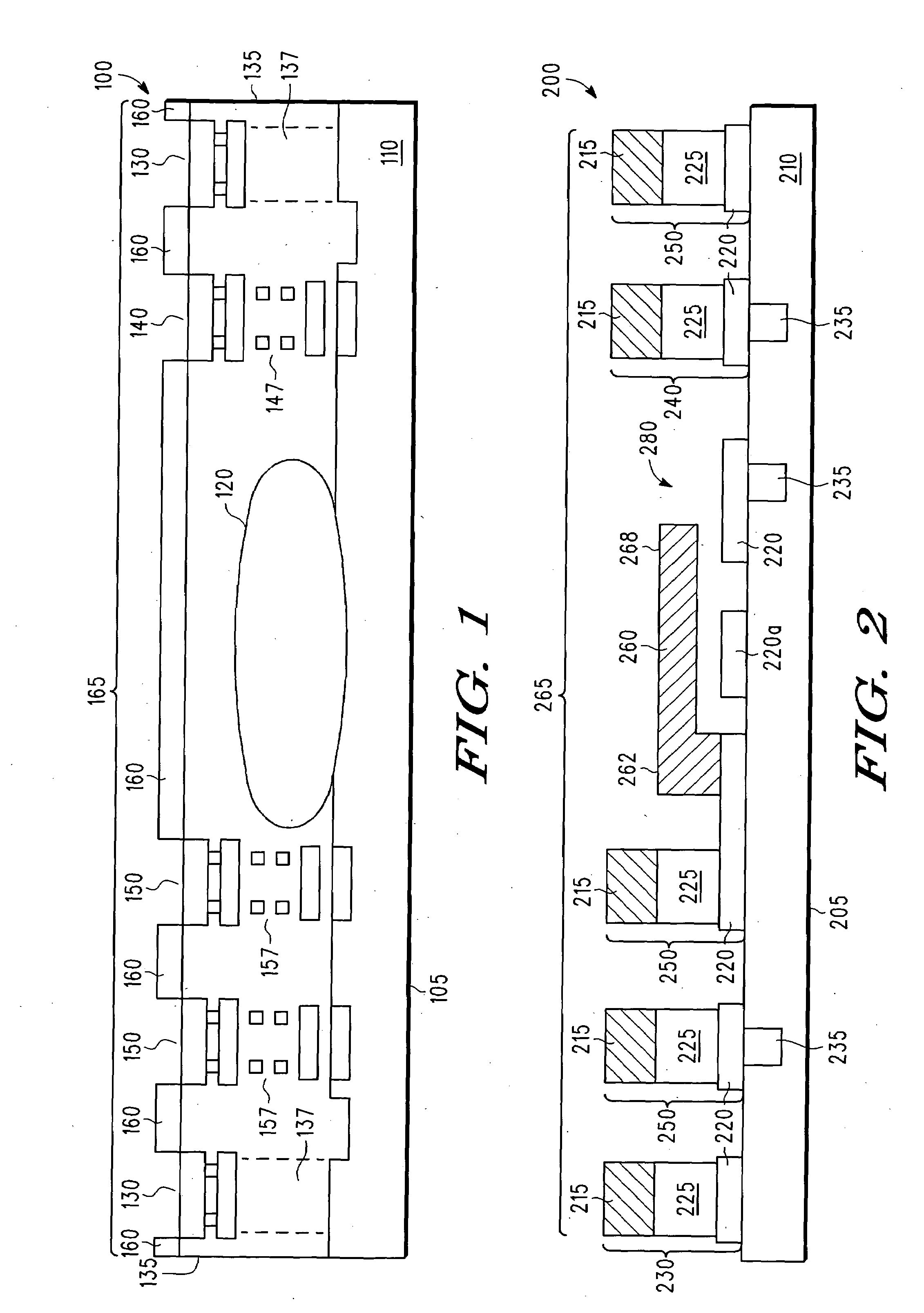 Micro-electro-mechanical systems device and integrated circuit device integrated in a three-dimensional semiconductor structure