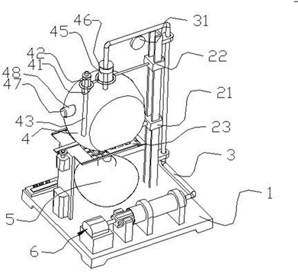 Three-network-integration fiber-to-home universal distribution case