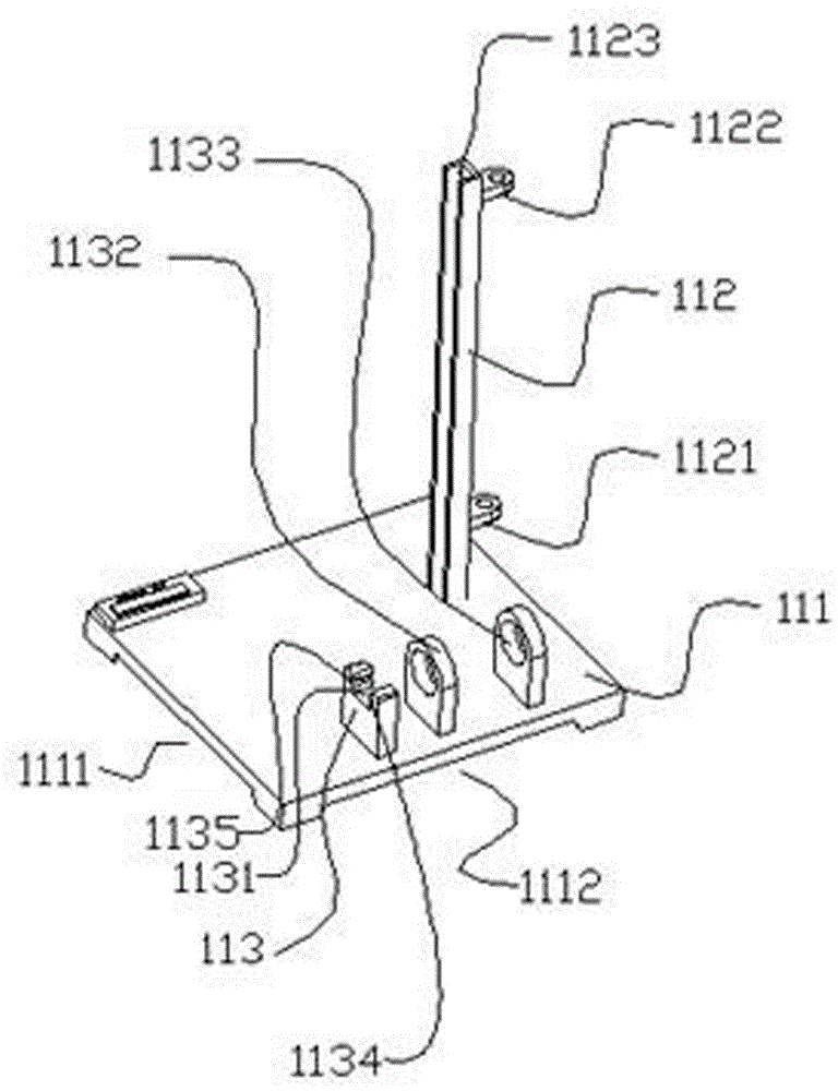 Three-network-integration fiber-to-home universal distribution case