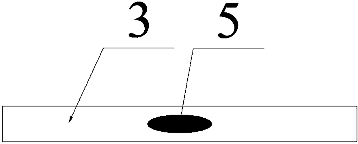 Method for detecting defects in and on film