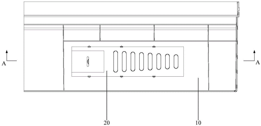 Storage rack and refrigeration device