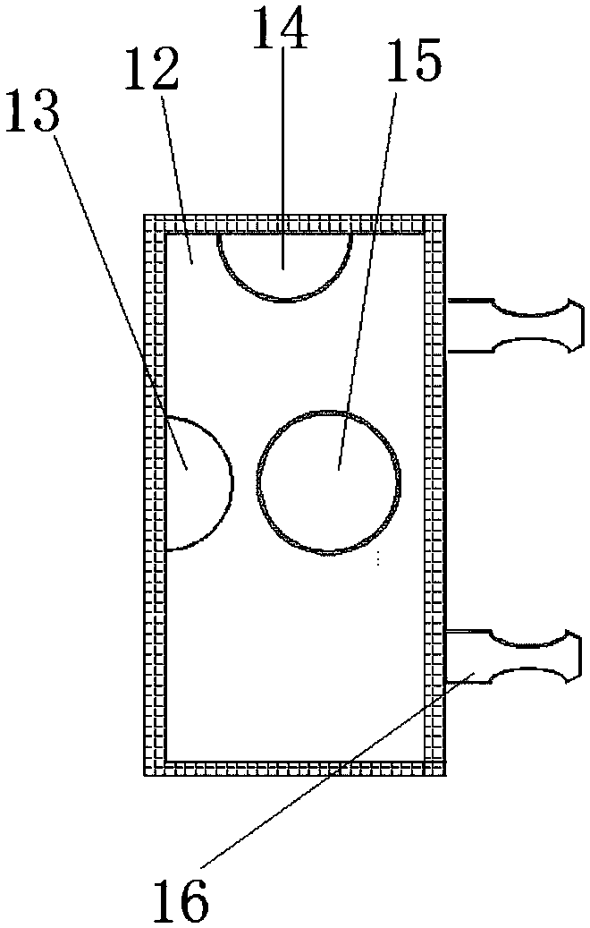 Multifunctional level ruler applicable to multiple scenarios