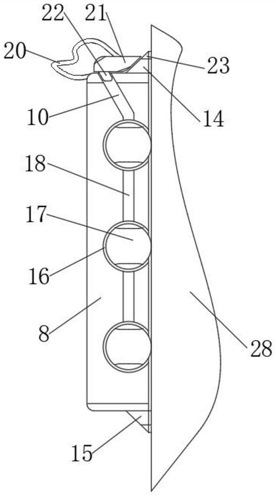 Sand control well completion structure capable of easily pulling out underground sand control pipe column