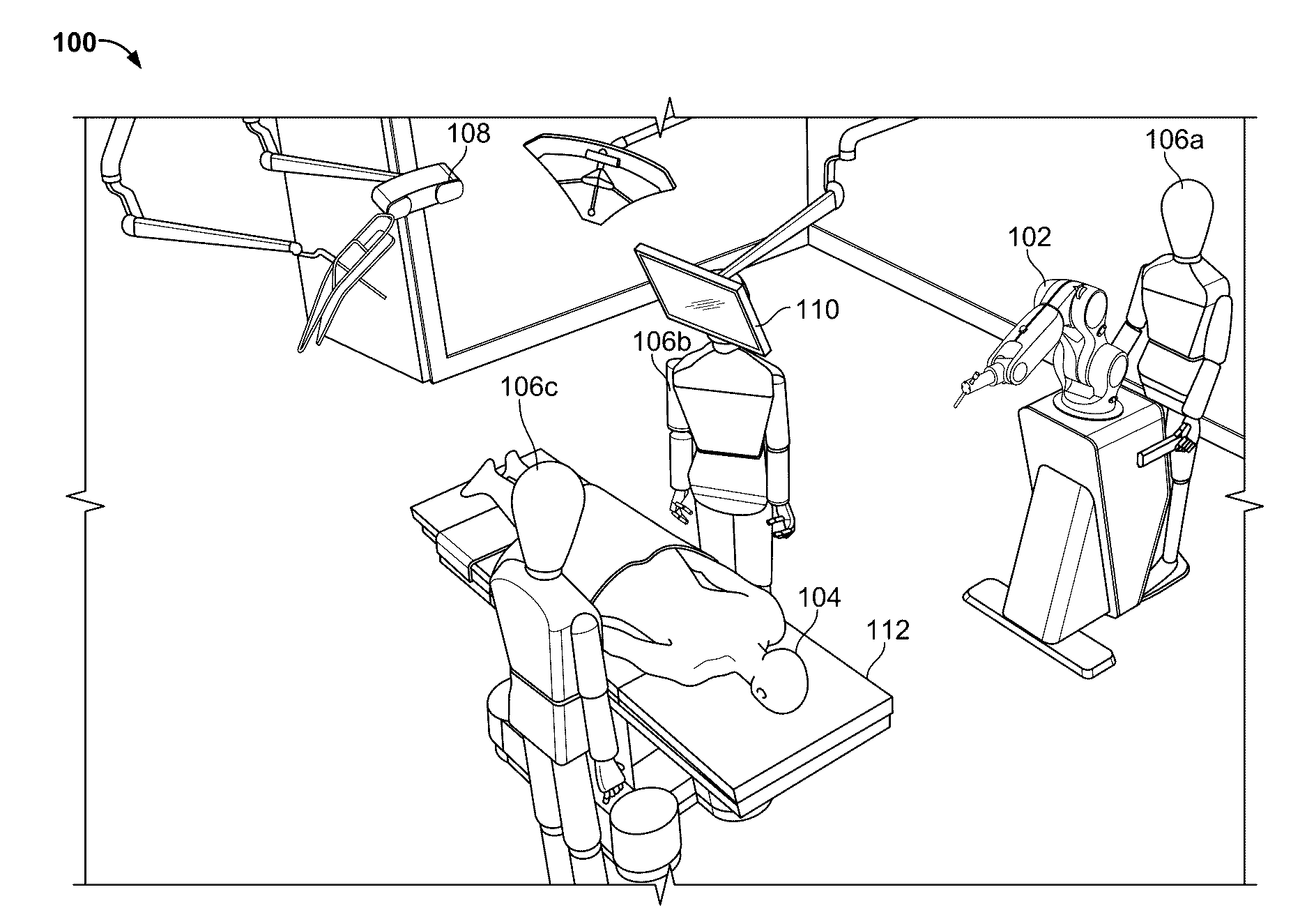 Robotic surgical systems and methods