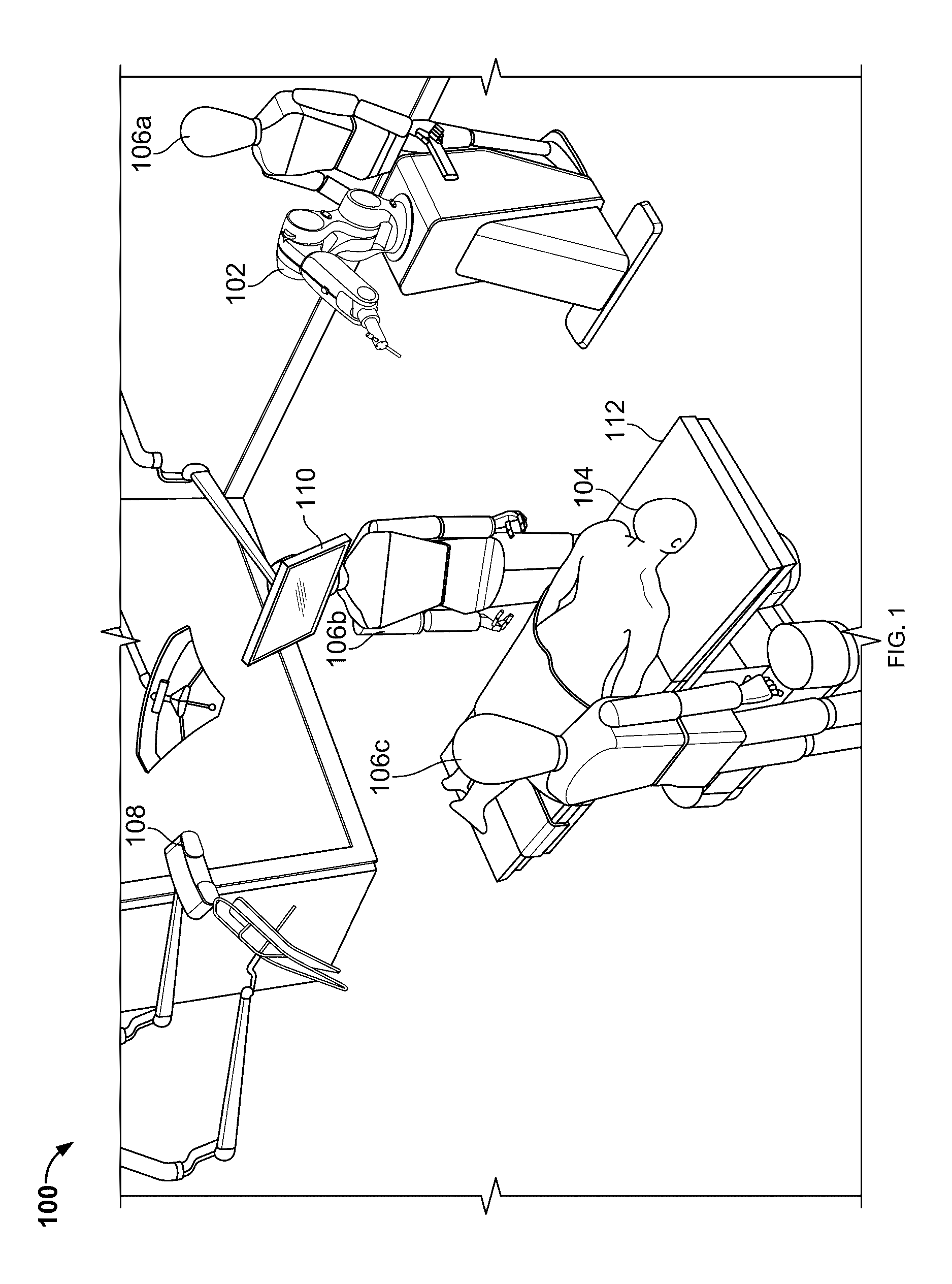 Robotic surgical systems and methods