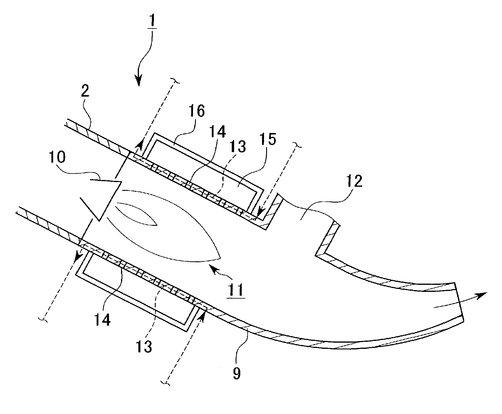 Gas turbine combustor, gas turbine, and jet engine