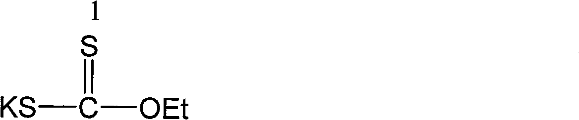 Sulfuric silane coupling agent and its synthesis process