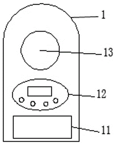 Portable air conditioner