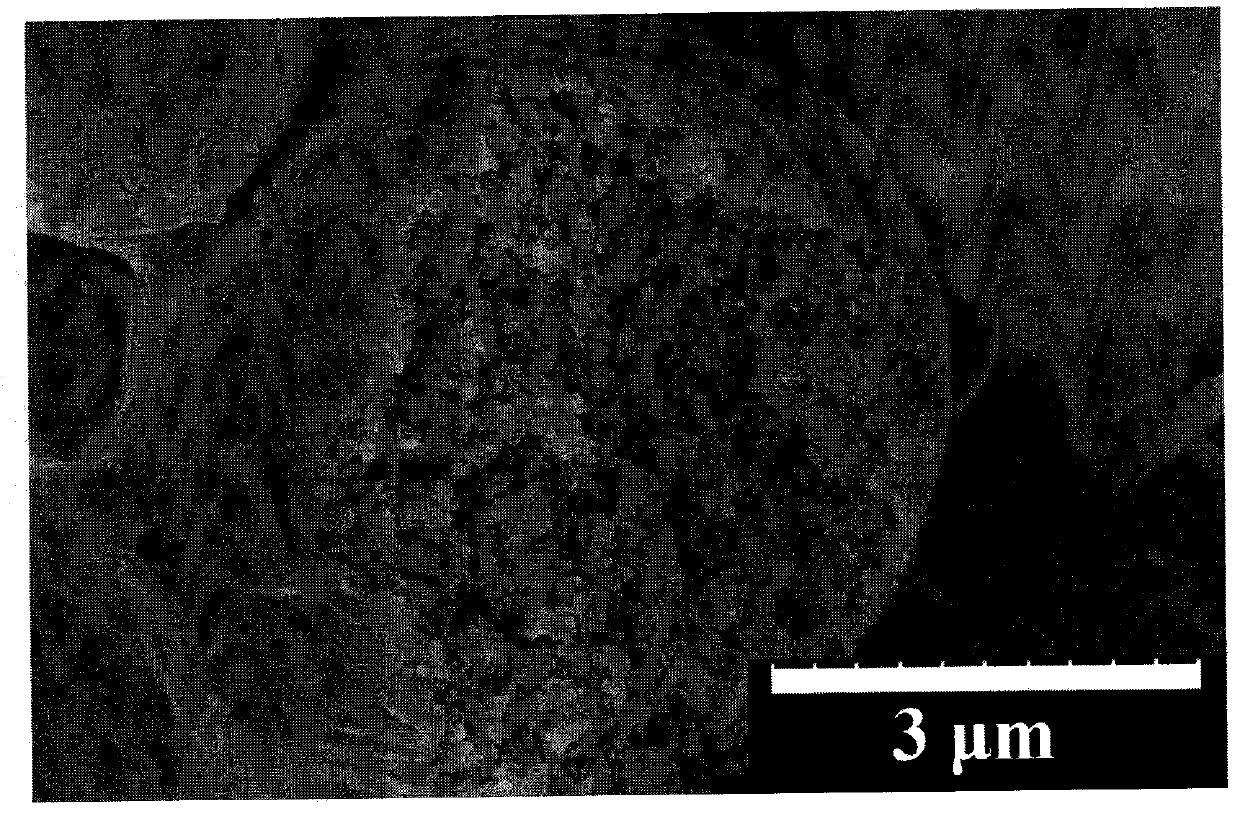 Photochromic micro-nano capsule with solid capsule core and preparation method of photochromic micro-nano capsule