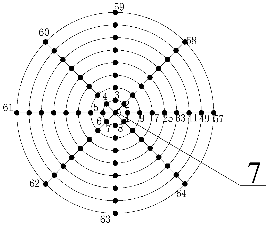 A method for on-line detection of oil tank capacity by fiber grating