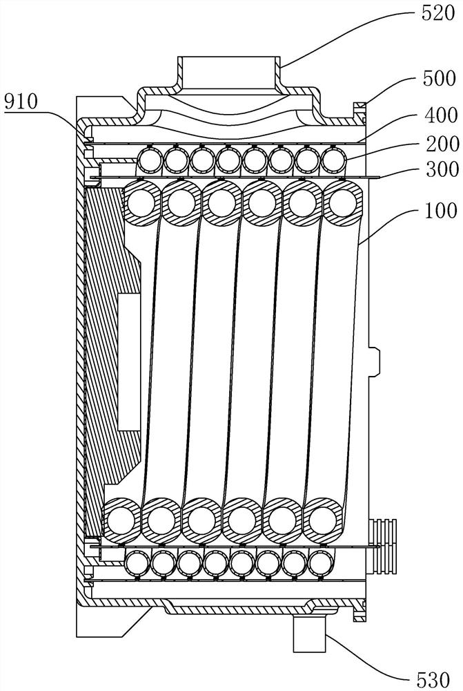 Heat exchange device