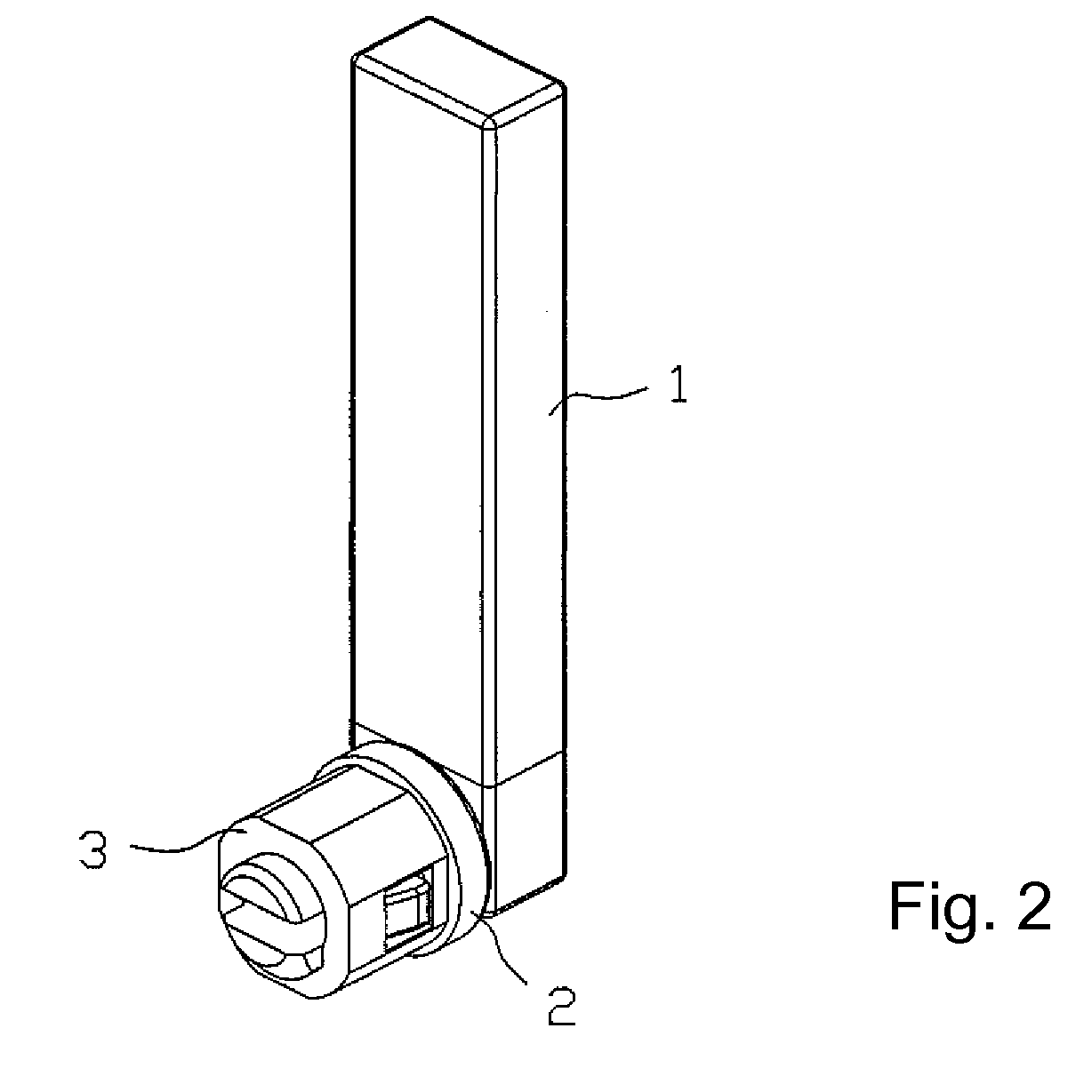 Multi-Angle Seat For Antenna