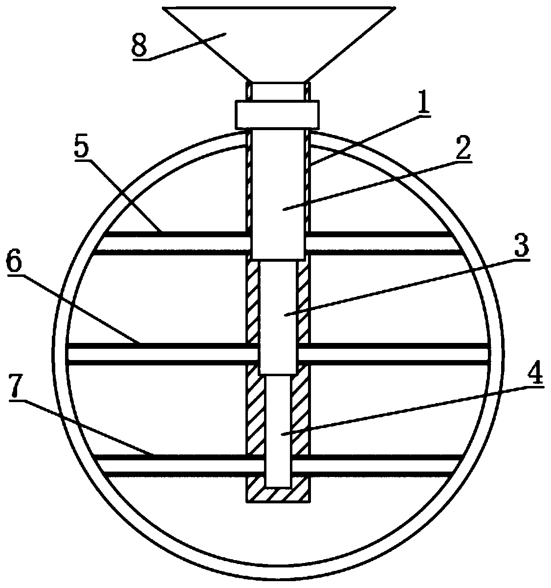 High-temperature-resistant plastic product and preparation method thereof