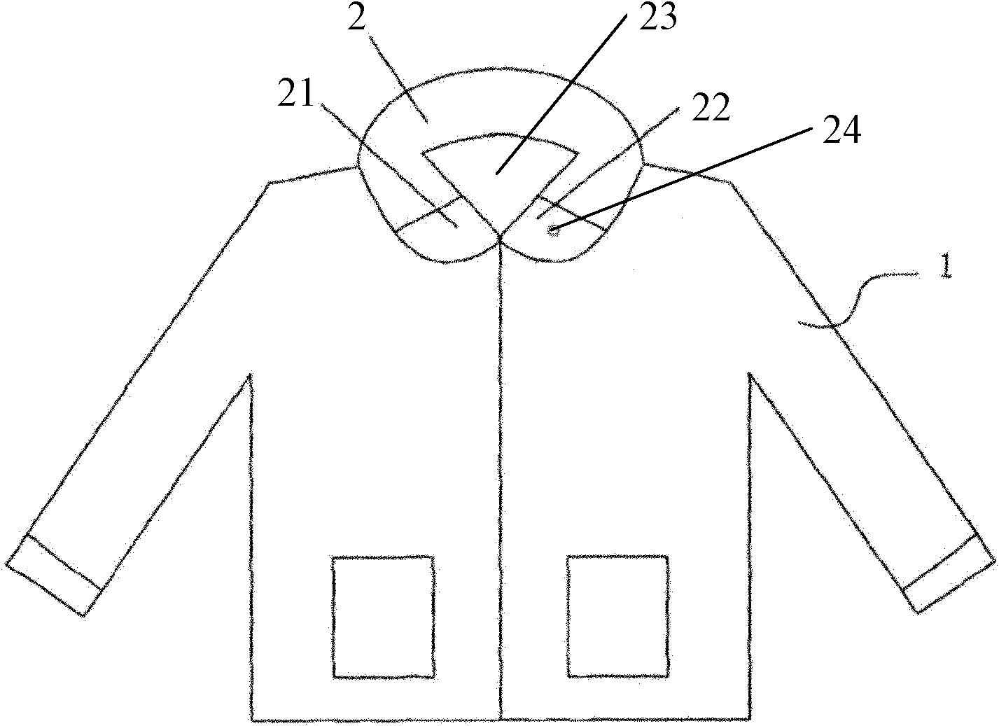 Inflatable collar capable of being used as headrest