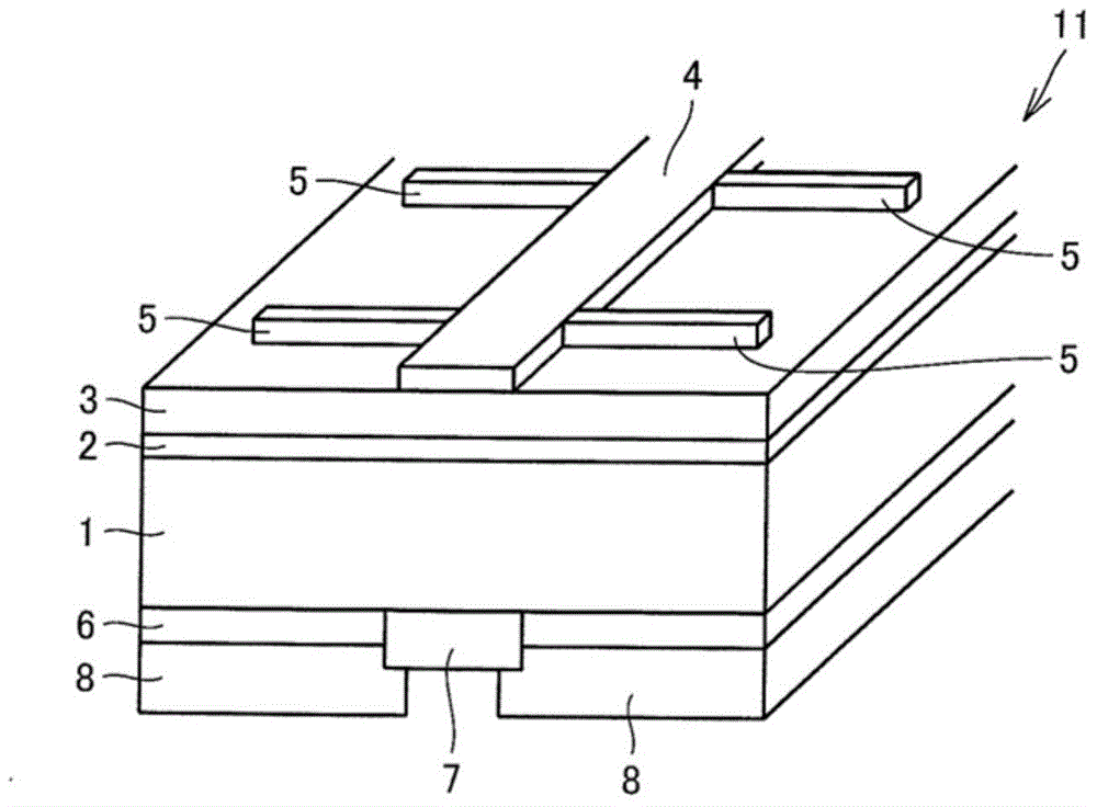 Solar cell fabrication method and solar cell