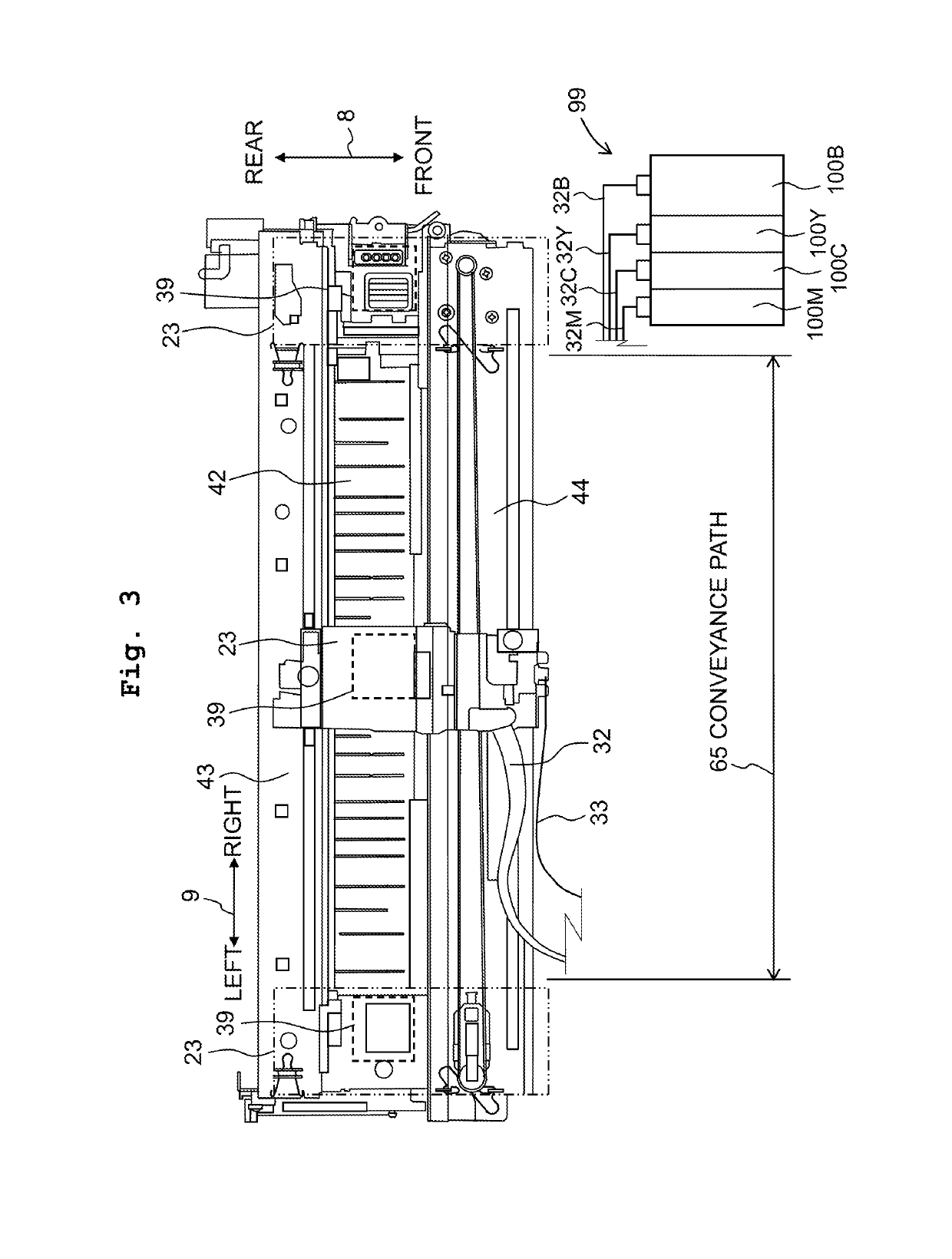 Tank and liquid consuming apparatus including the same