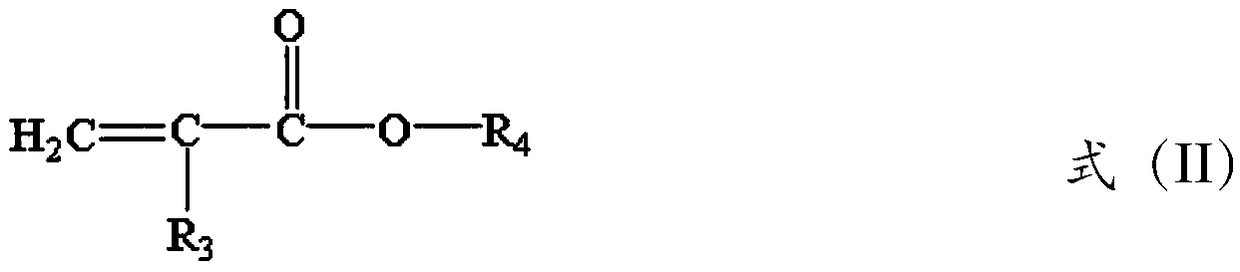 Preparation method of water-based polyacrylate/polyurethane/SiO2 nano composite adhesive