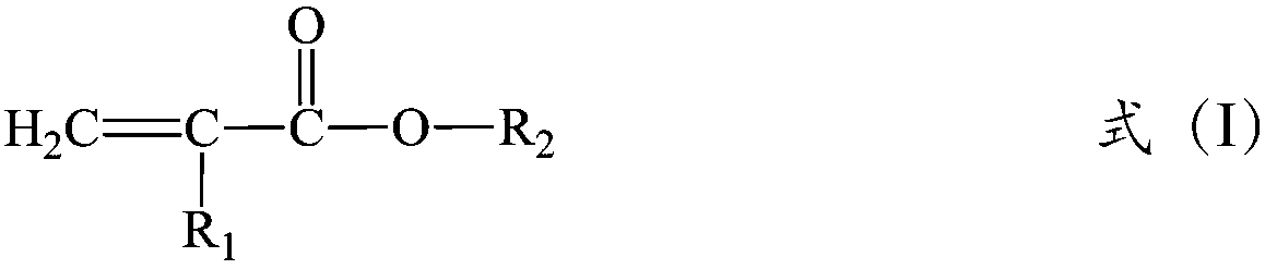 Preparation method of water-based polyacrylate/polyurethane/SiO2 nano composite adhesive