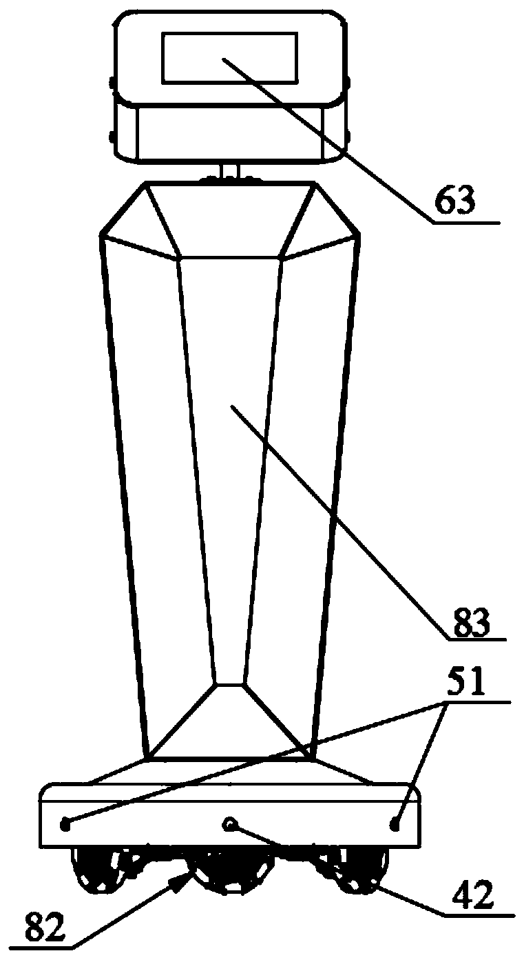 Robot control system and method