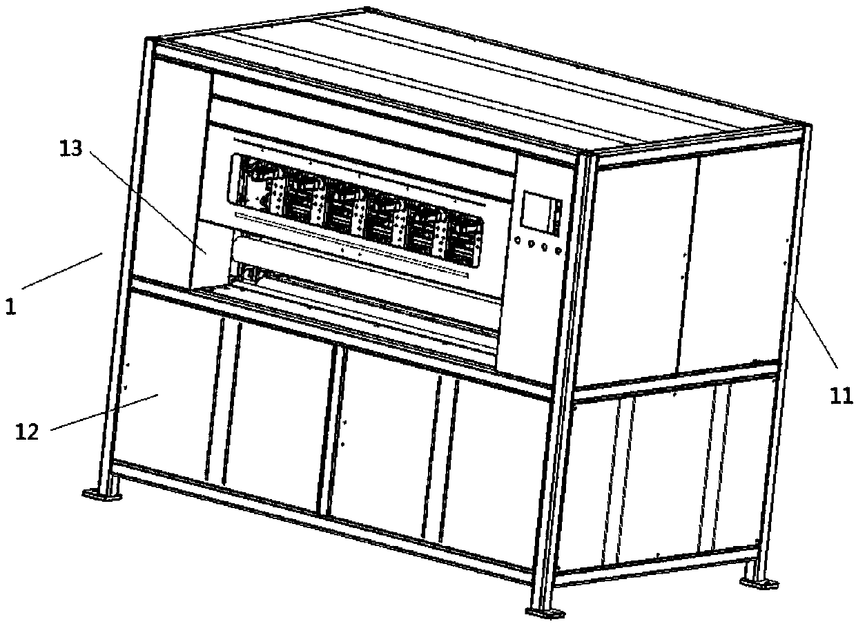 Automatic slitter