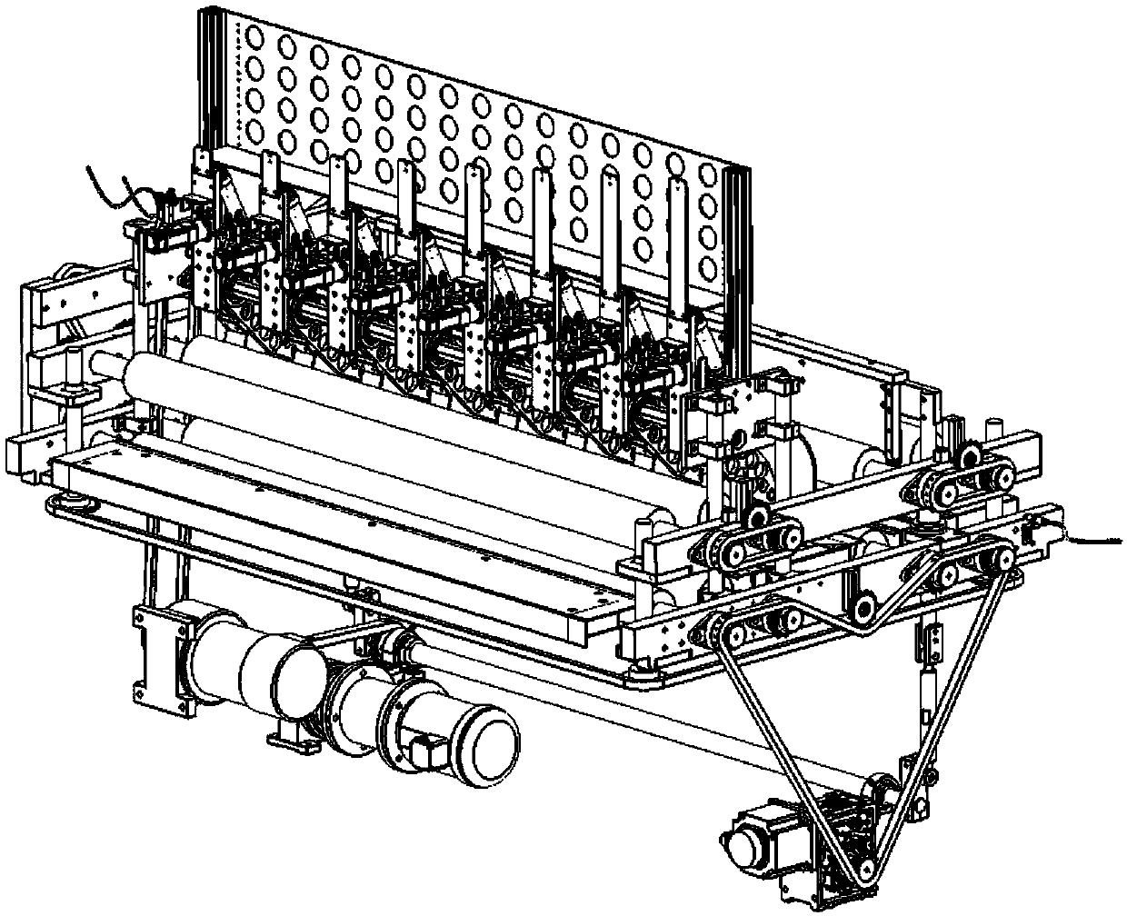 Automatic slitter