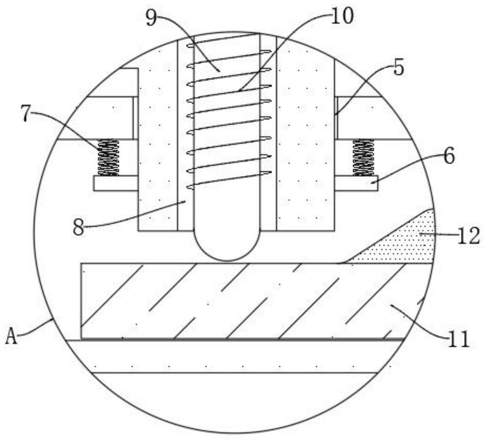 Transurethral ureter hard convection negative pressure channel lithotripsy and lithotripsy device