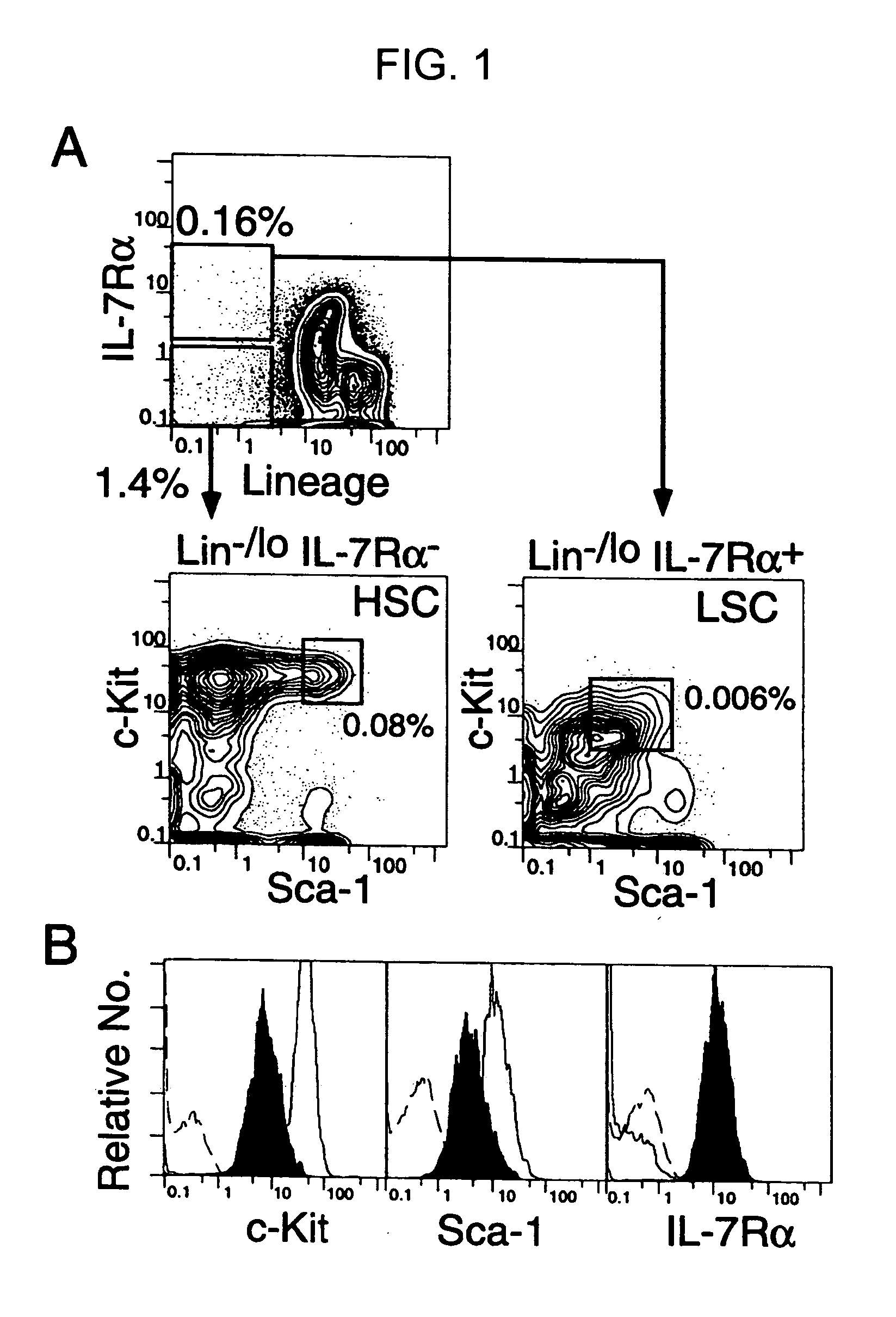 Mammalian common lymphoid progenitor cell