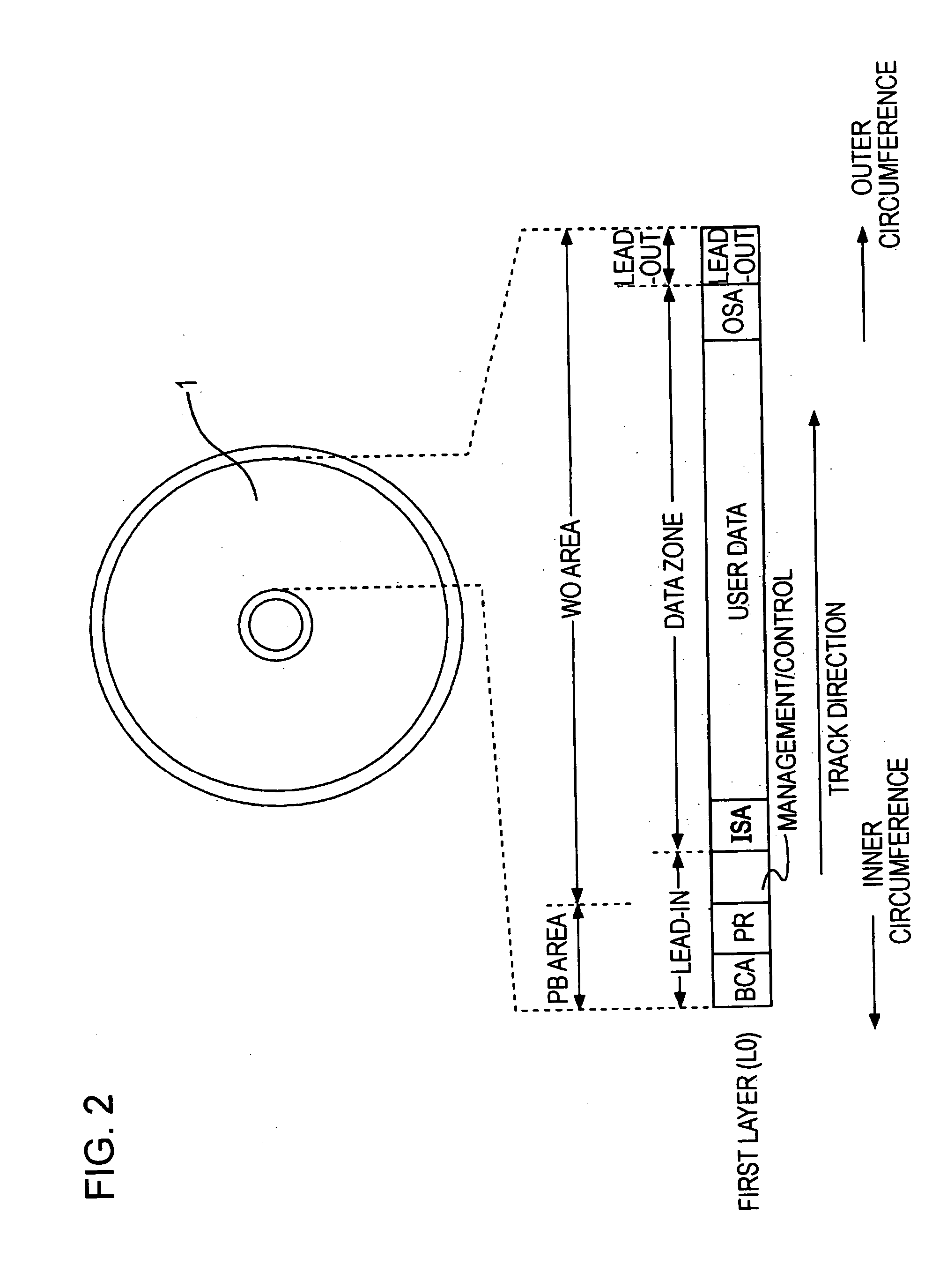 Optical recording medium, recording/reproduction apparatus, recording method, and recording/reproduction method