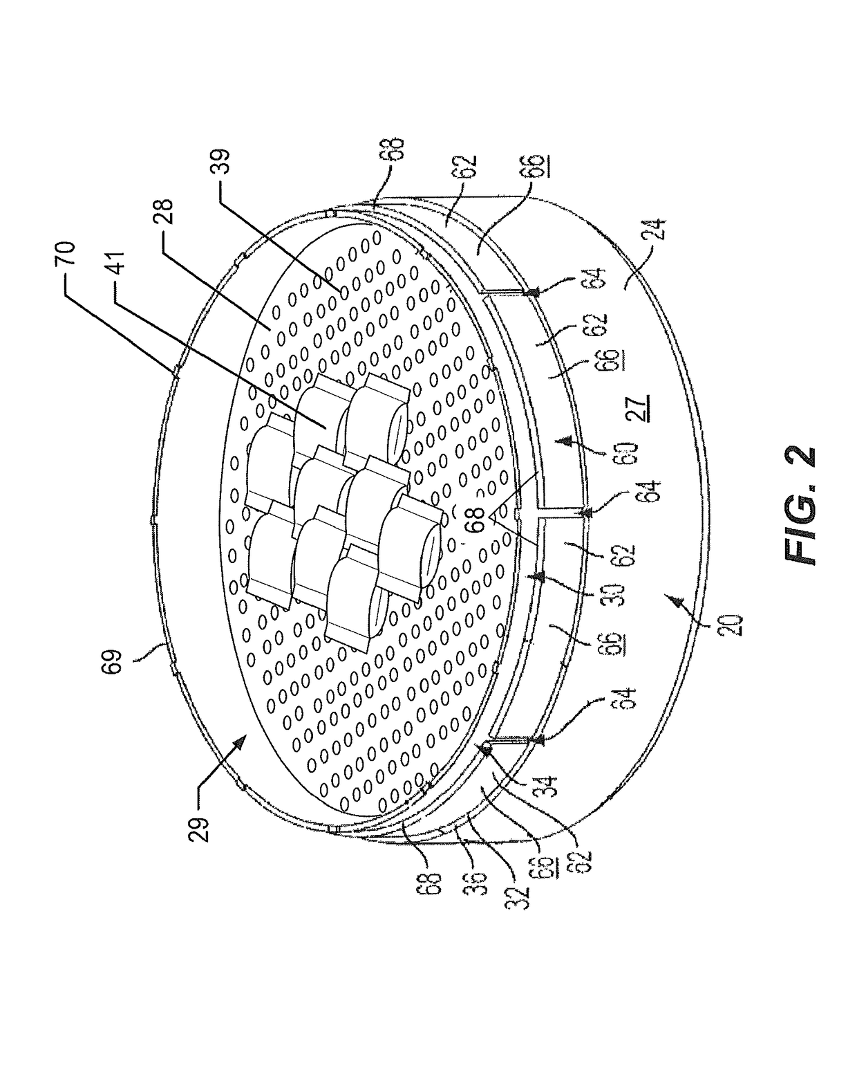 Container for smokeless tobacco product