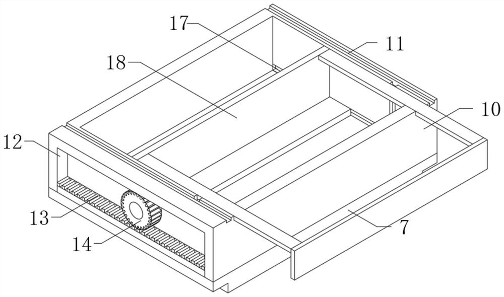 An intelligent control steam cabinet